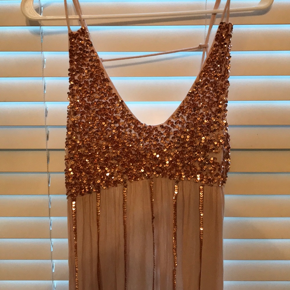 Free people sequence dress